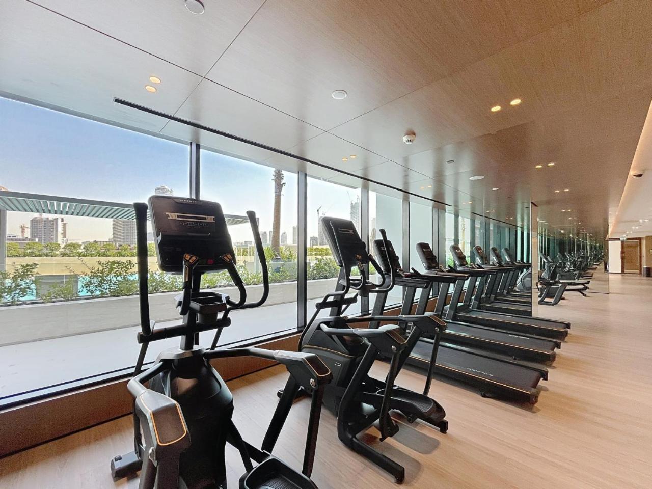 Binghatti Onyx - Upgraded One Bedroom In Jvc Apartment