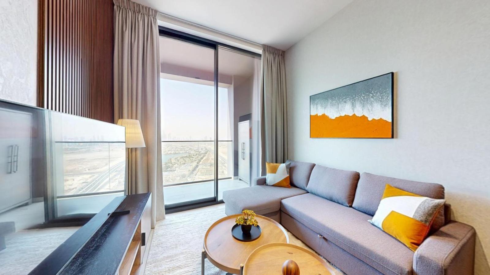 Binghatti Onyx - Upgraded One Bedroom In Jvc Dubai