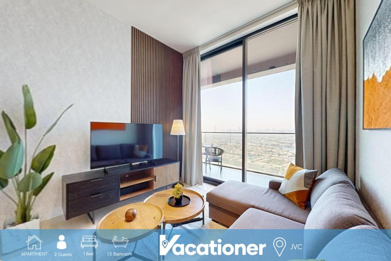 Apartment Binghatti Onyx - Upgraded One Bedroom In Jvc *