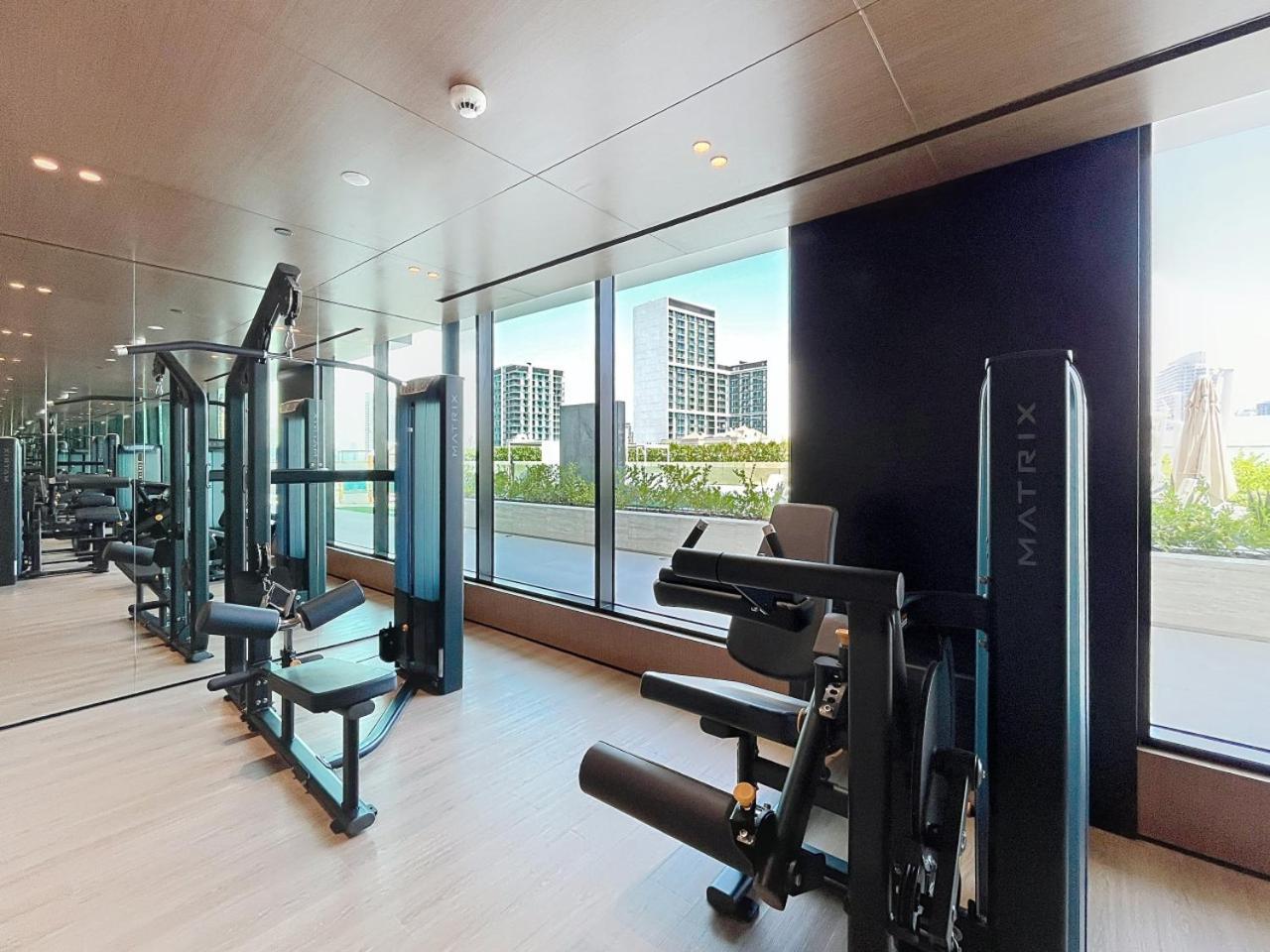 Binghatti Onyx - Upgraded One Bedroom In Jvc * Dubai