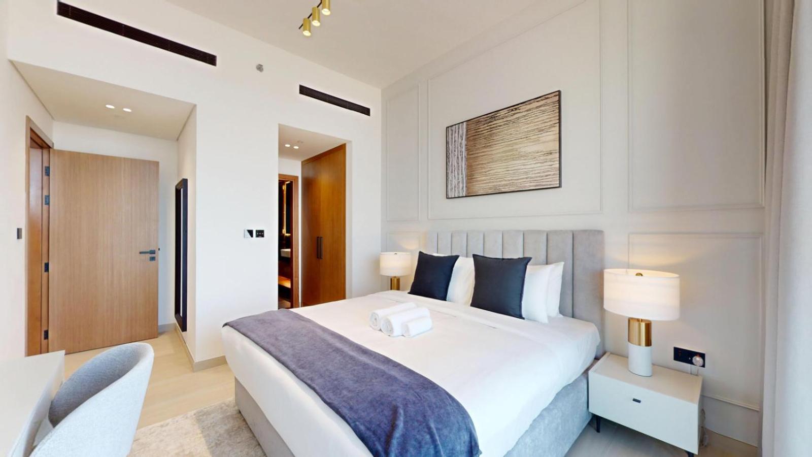 Binghatti Onyx - Upgraded One Bedroom In Jvc Dubai